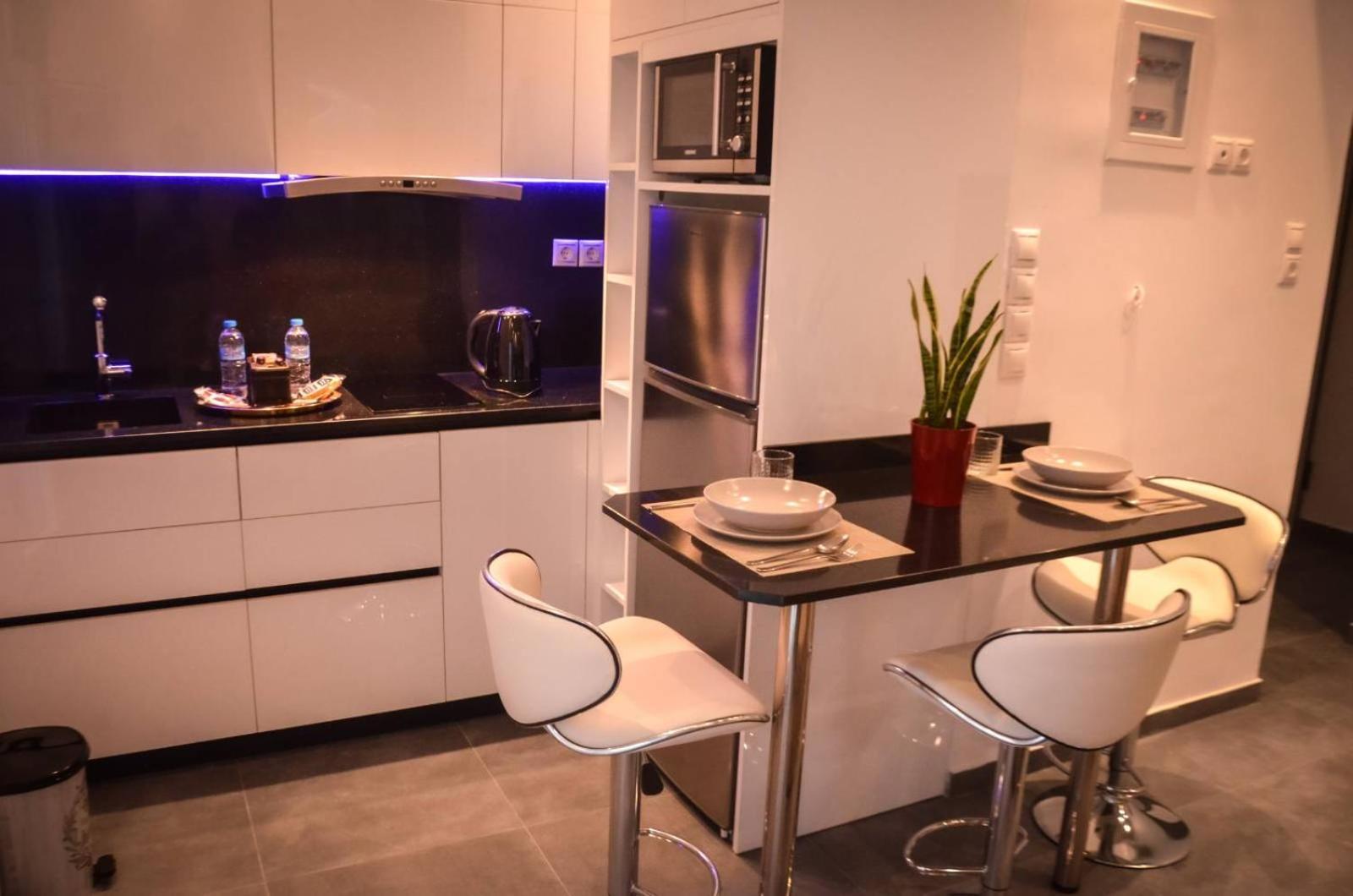 Galaxyhome Atena Exterior foto