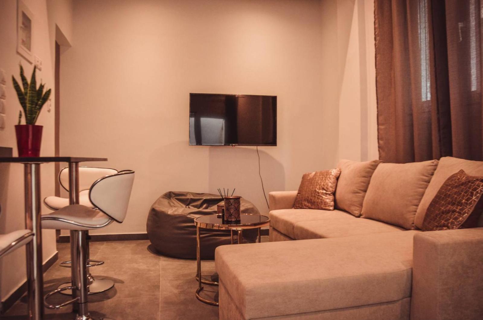 Galaxyhome Atena Exterior foto