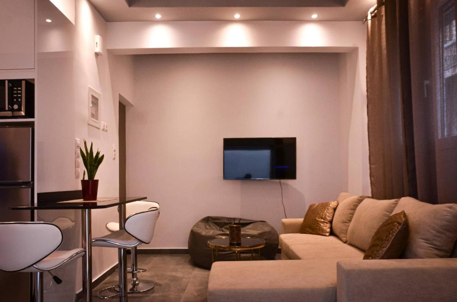 Galaxyhome Atena Exterior foto